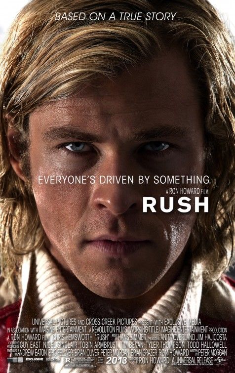 Un film cu 6 viteze: Rush (2013)