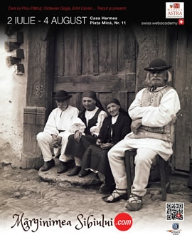 Marginimea Sibiului – expozitie la MNTR expozitie muzeul taranului roman