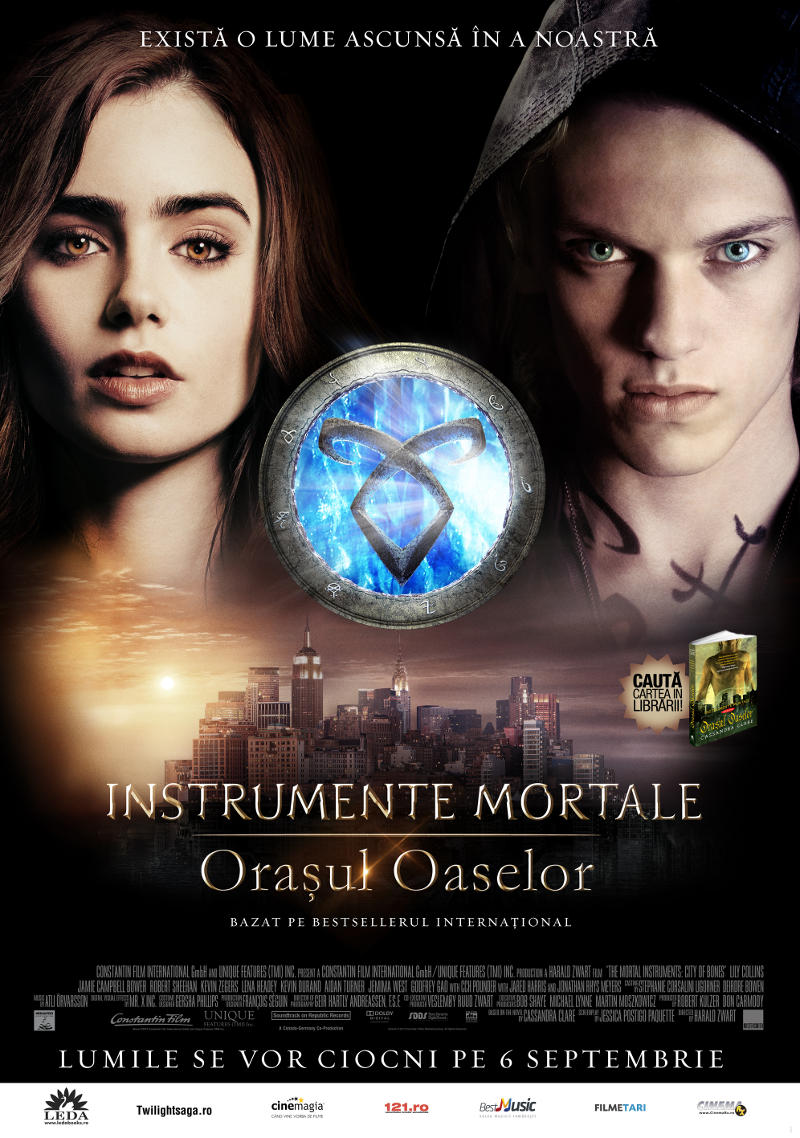FIŞĂ INSTRUMENTE MORTALE: ORAŞUL OASELOR