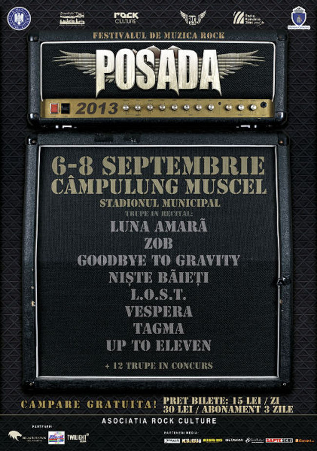 Festivalul Posada Rock