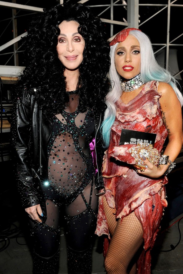 “The Greatest Thing” duetul Divelor Cher si Lady Gaga un secret bine pastrat Cher si Lady Gaga in duet