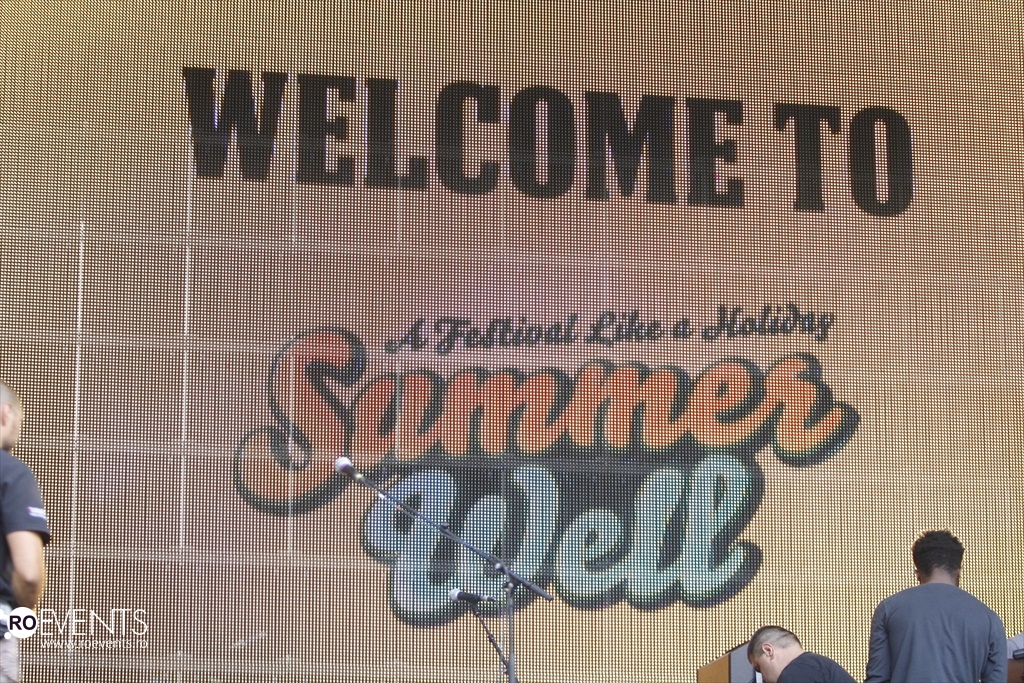 FOTO: Summer Well in imagini, prima zi