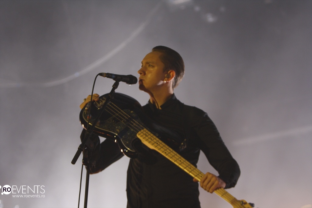 Recenzie: The XX in prima zi de Summer Well