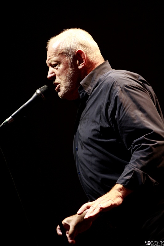 Joe Cocker la Bucuresti, un show memorabil