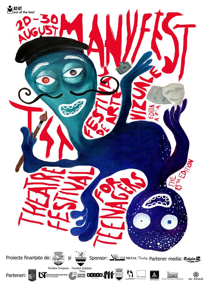 „ManyFest”, Festival al Artelor Vizuale Manyfest, festivalul artelor vizuale