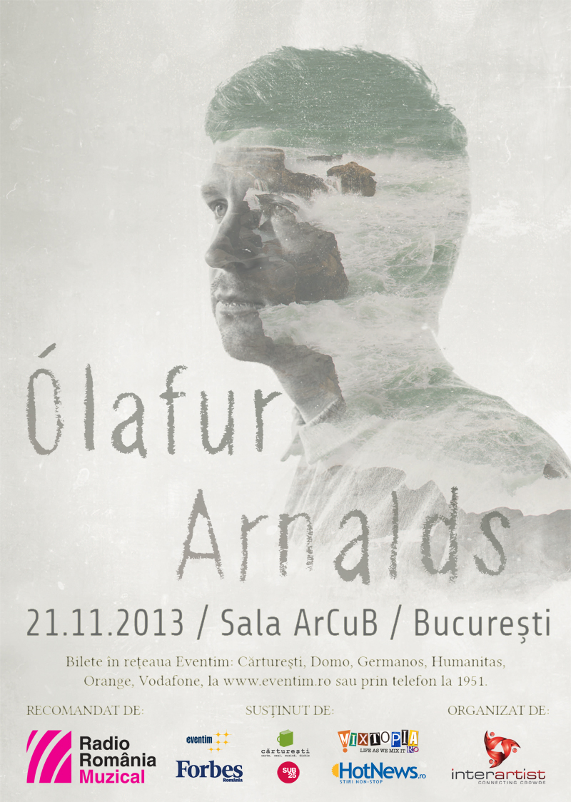 Fanii lui Ólafur Arnalds au ocazia de a-l cunoaște personal pe artist la București olafur arnalds 21 noiembriearcub