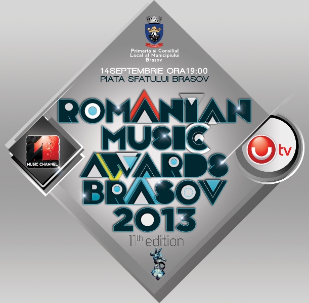 Peste 300.000 de voturi la RMA 2013 in numai 5 zile! Romanian- Music -Awards