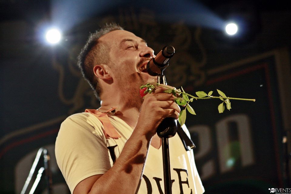 Deva – Trandafiri la scenă deschisă pentru Ștefan Stan