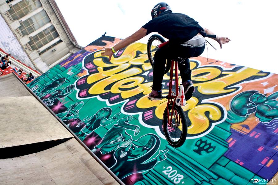 Recenzie: Street Heroes ,,Lucky 13” la Arenele Romane