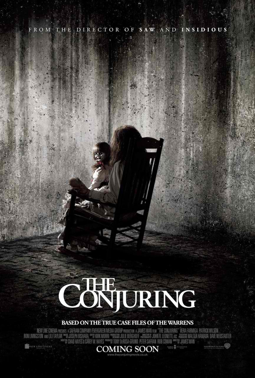 Recenzie “The Conjuring”