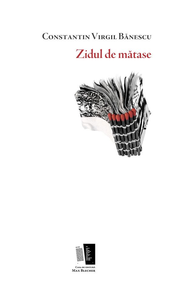 Recenzie poezie: Zidul de mătase, Constantin Virgil Bănescu Zidul de mătase, Constantin Virgil Bănescu