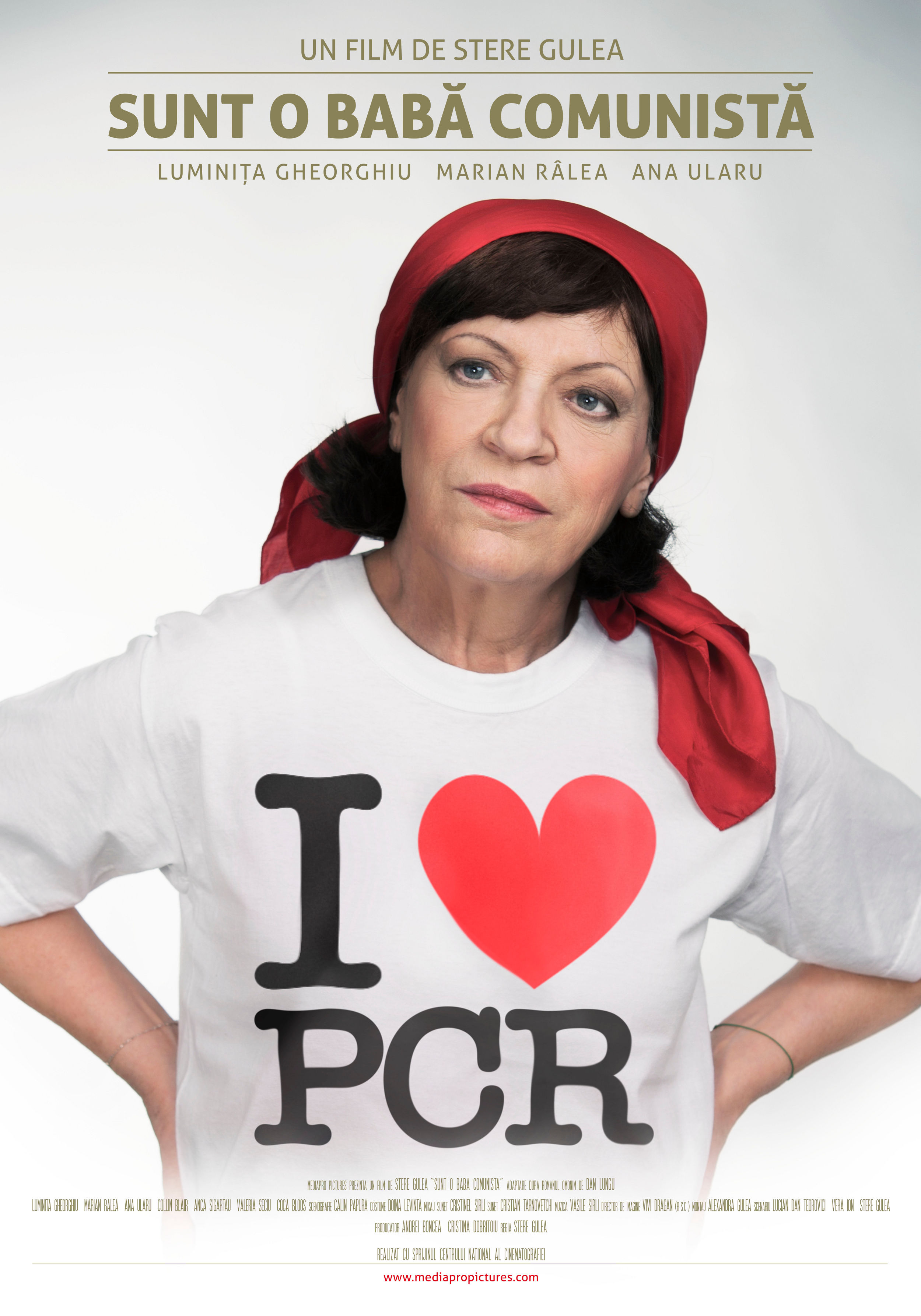 RECENZIE: Sunt o baba comunista