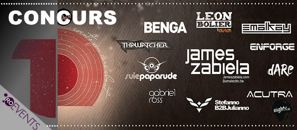 CONCURS: HOUSE PARADE FESTIVAL 2013 Timisoara