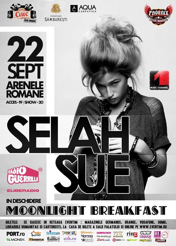 Care sunt cerintele artistei Selah Sue pentru concertul de la Bucuresti concert-selah-sue-bucuresti