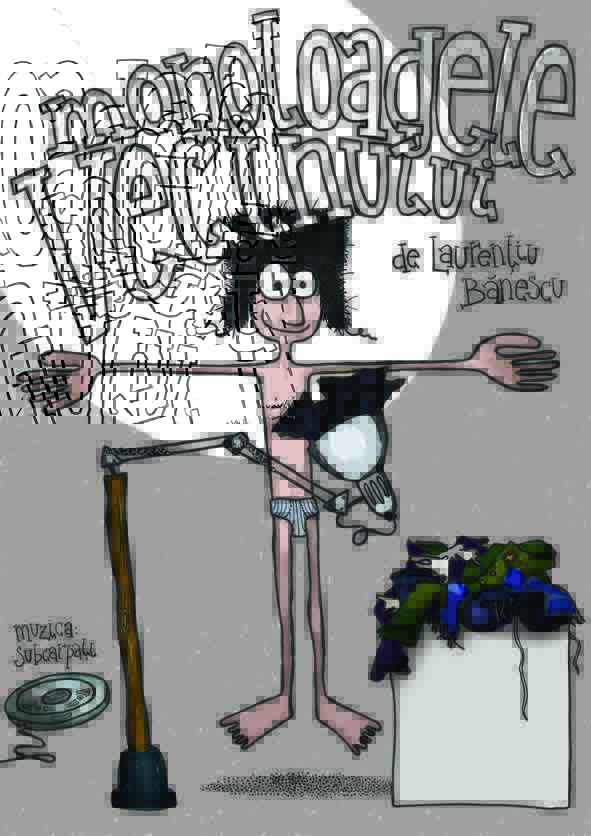 “Monoloagele vecinului” la Teatrul de Artă București monoloagele vecinului