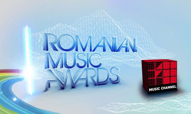 Nominalizaţii la Romanian Music Awards 2013!