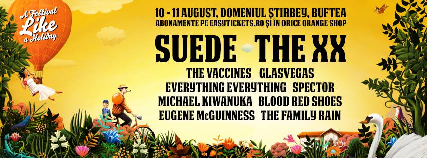 Summer Well 2013: Line-up, transport si abonamente Summer Well 2013