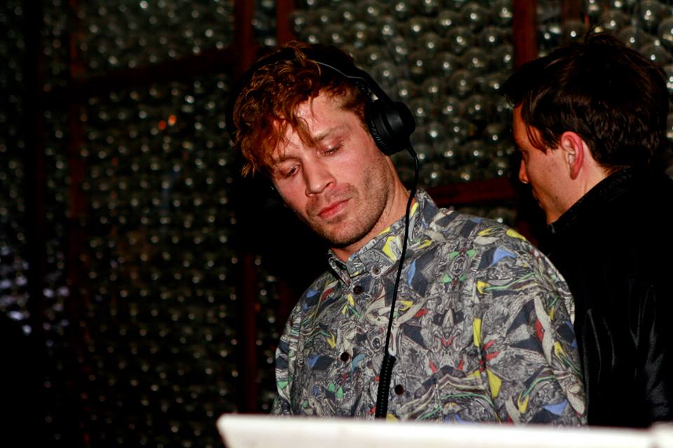 French Express Color Night