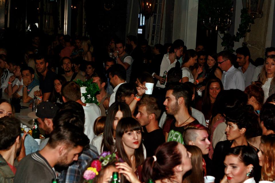 French Express Color Night