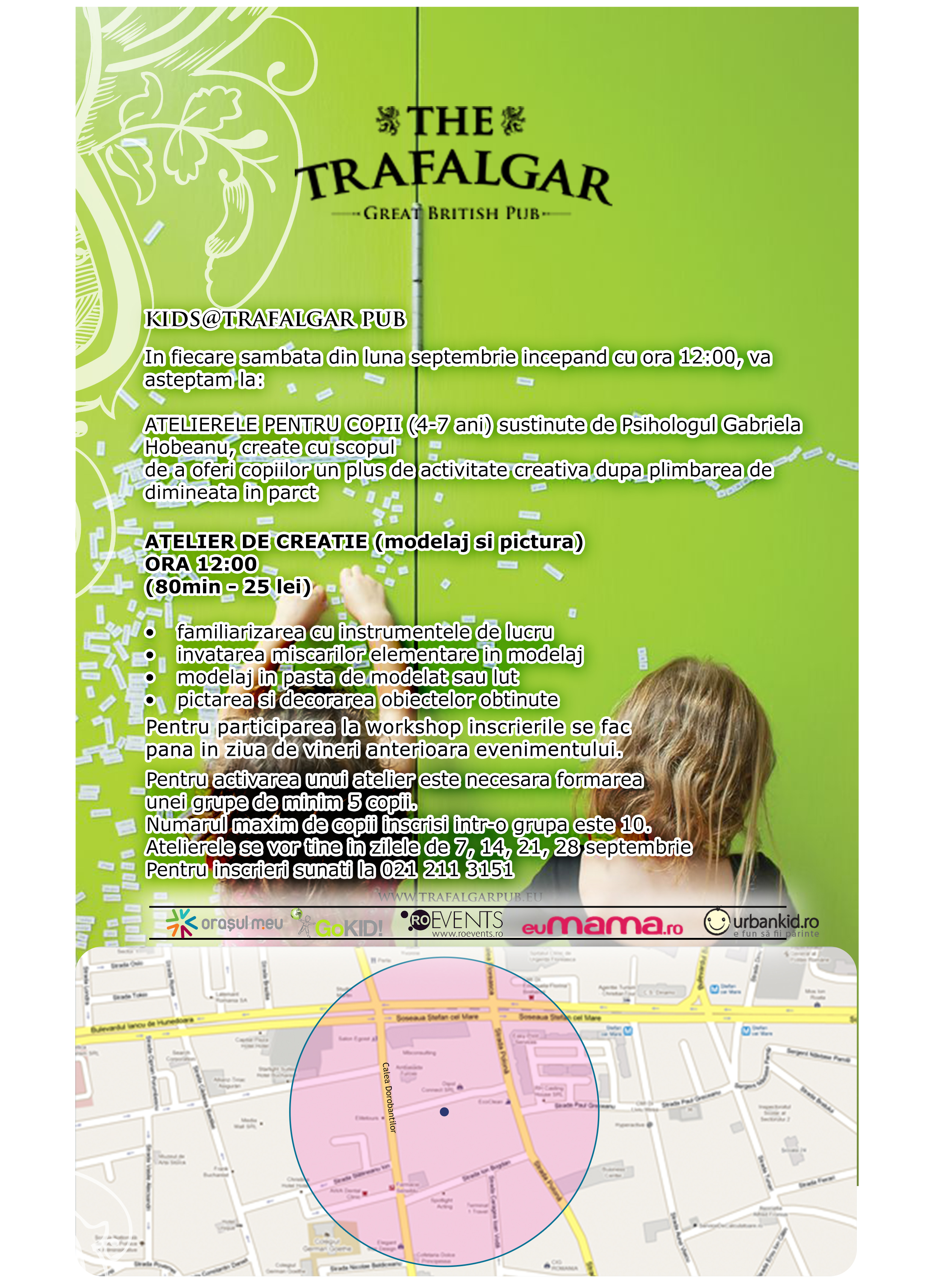 Afis final septembrie