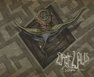 White Walls: Concert lansare album “Escape Artist” pe 10 octombrie 2013