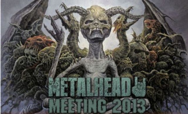 RECENZIE: Metalhead Meeting la Arenele Romane