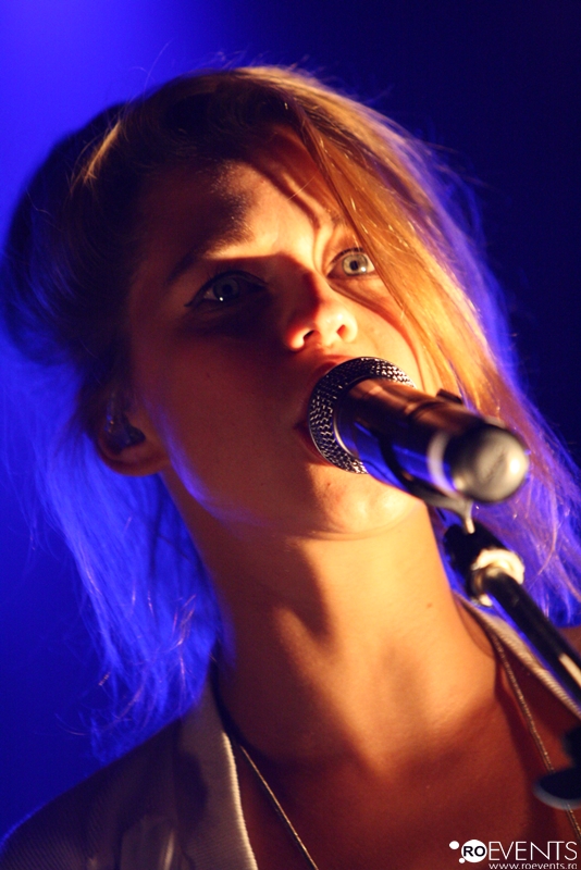 Recenzie: Selah Sue in concert la Arenele Romane