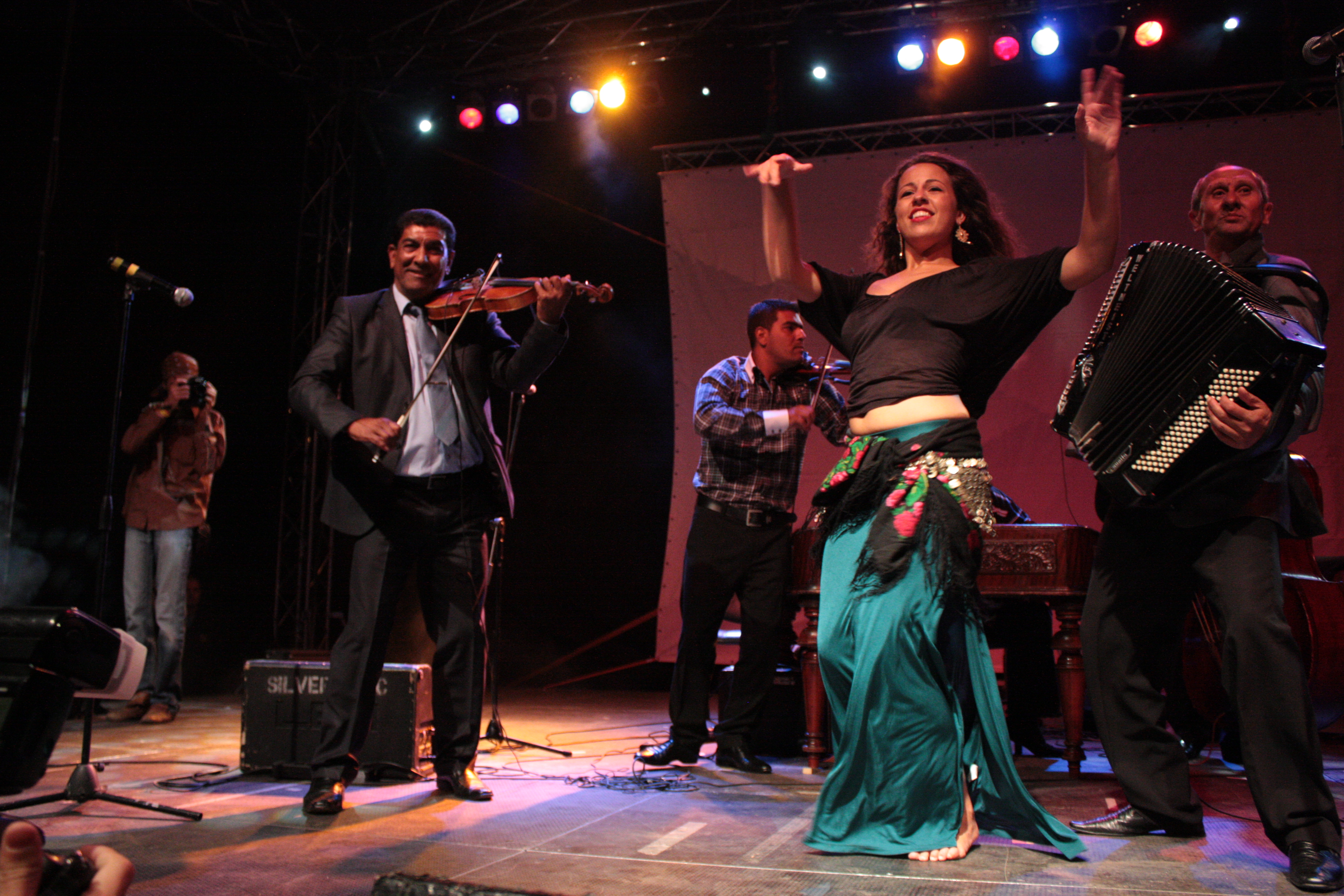 TARAFUL HAIDUCILOR DIN CLEJANI