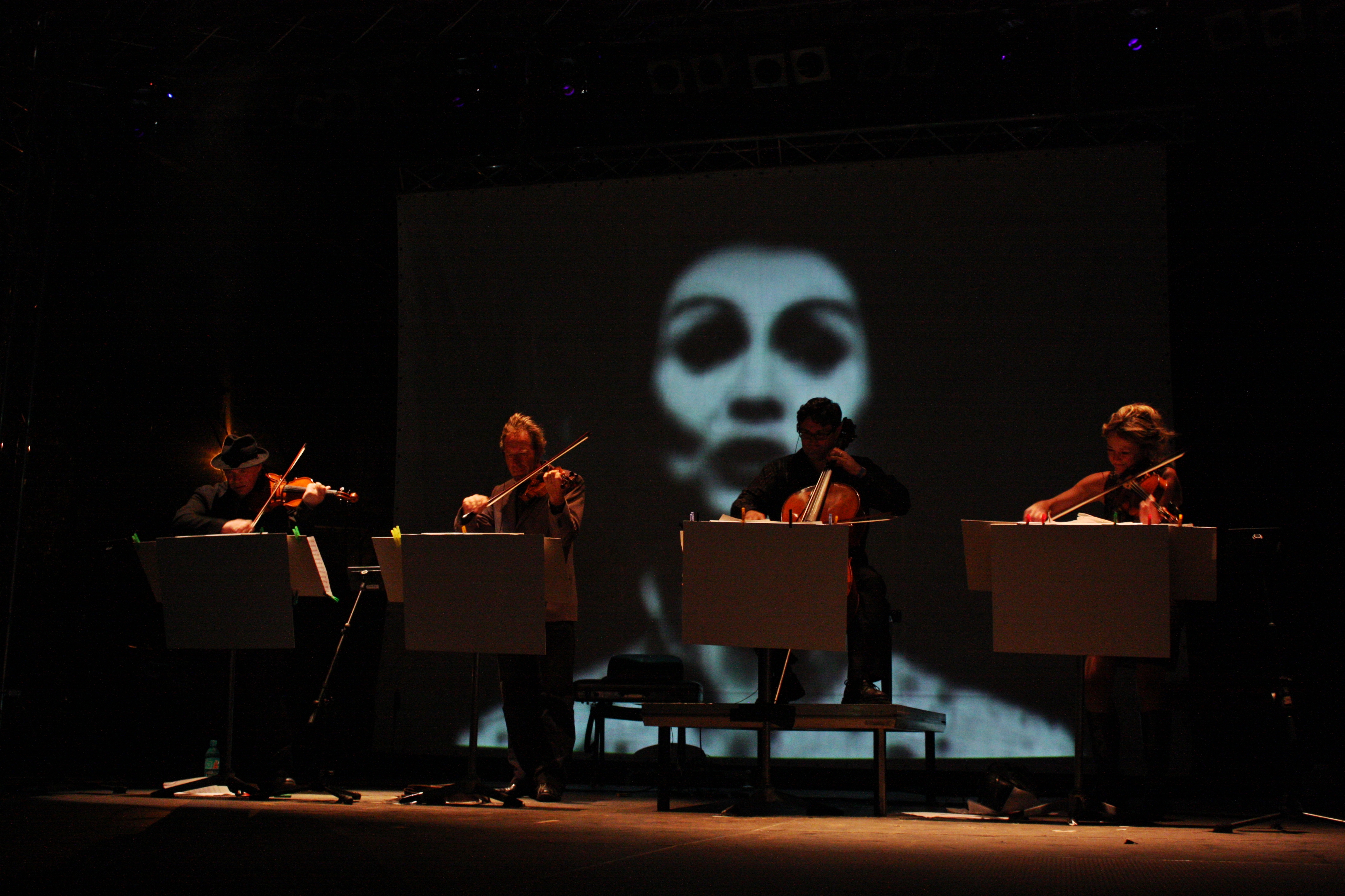 Alexandru Balanescu Quartet