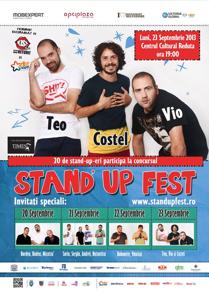 Stand-UP fEST