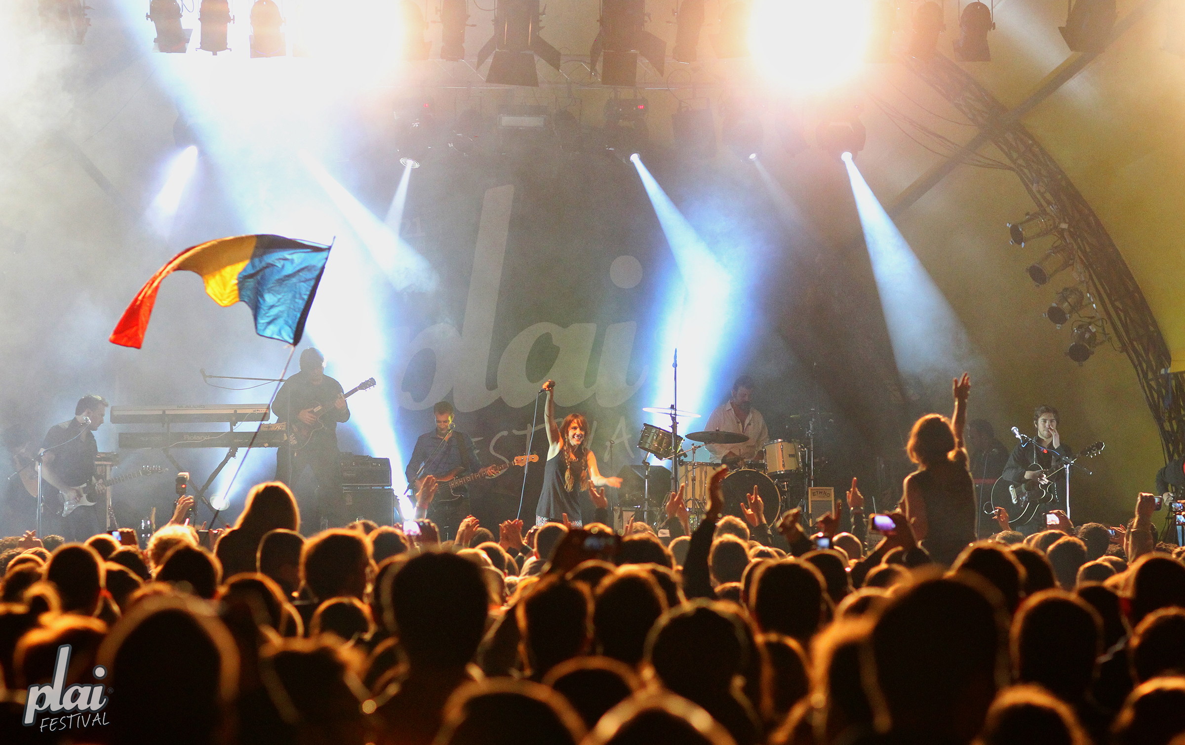 SOLDOUT! in prima zi a festivalului PLAI