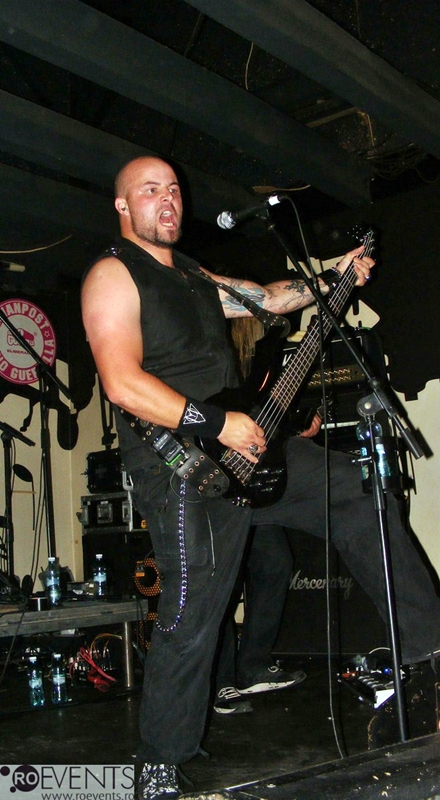 RECENZIE: Mercenary si Omium Gatherum concert la Bucuresti