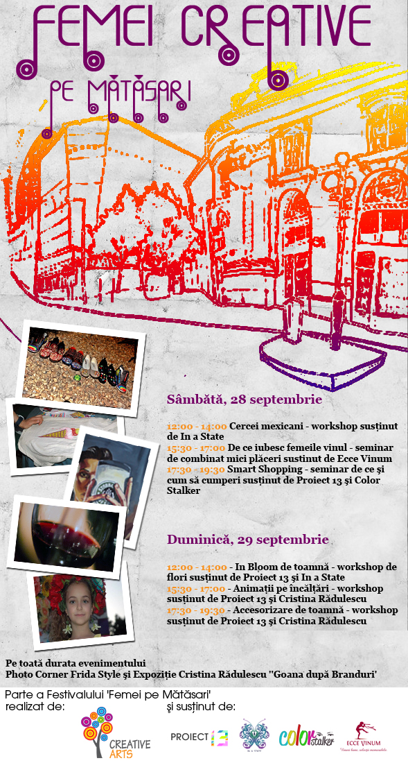 program Femei pe Matasari