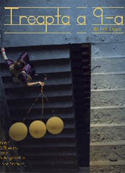 ” Treapta a 9-a ” la UNteatru treapta-9