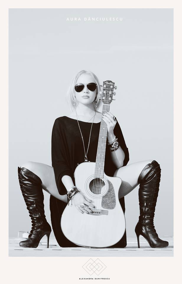 Proiectul muzical rock AURA