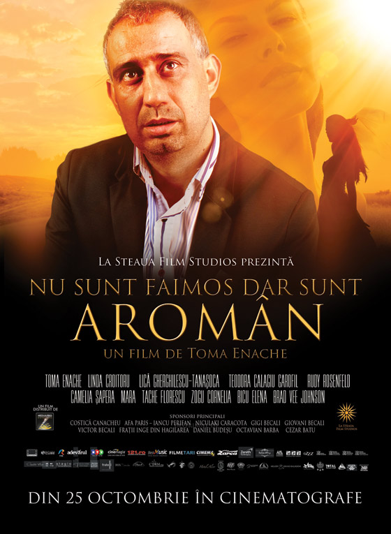 Nu sunt faimos, dar sunt aromân are premiera de gala în sapte locatii diferite