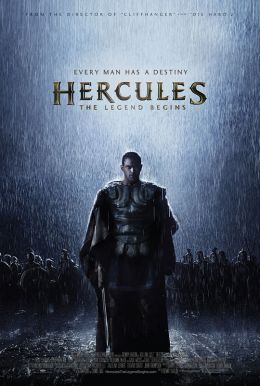Hercules: The Legend Begins Trailer-ul