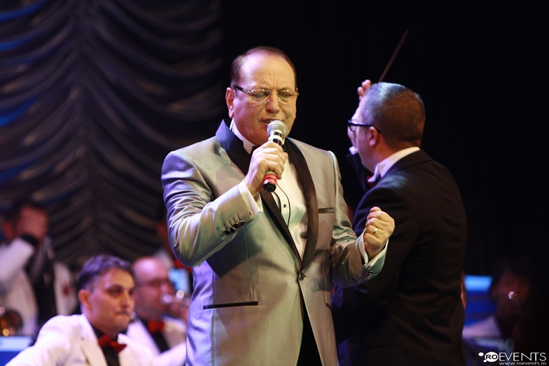 RECENZIE: Petre Geambasu la Sala Palatului – 50 de ani de activitate artistica