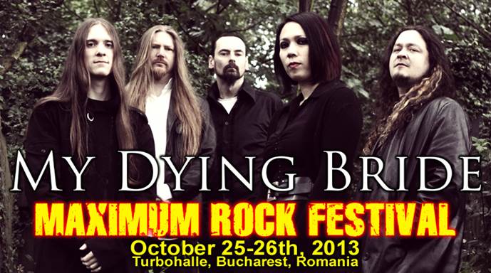 My Dying Bride