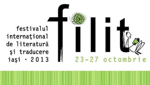 Festivalul International de Literatura si Traducere Iasi (FILIT)