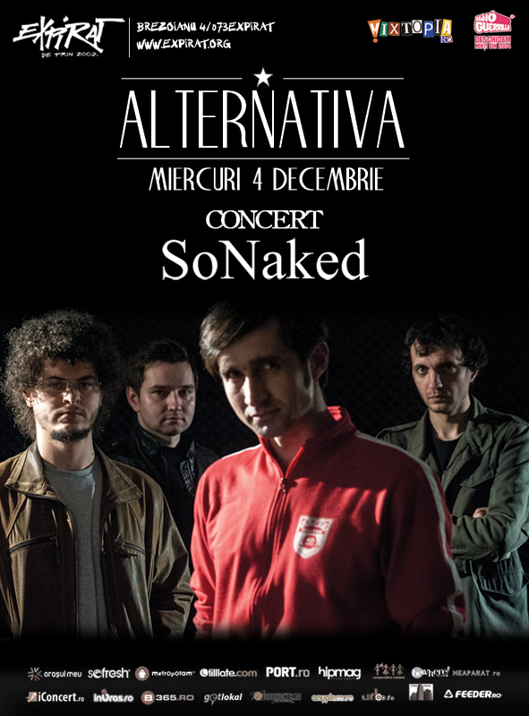 S-A AMANAT Alternativa @ Expirat: SoNaked