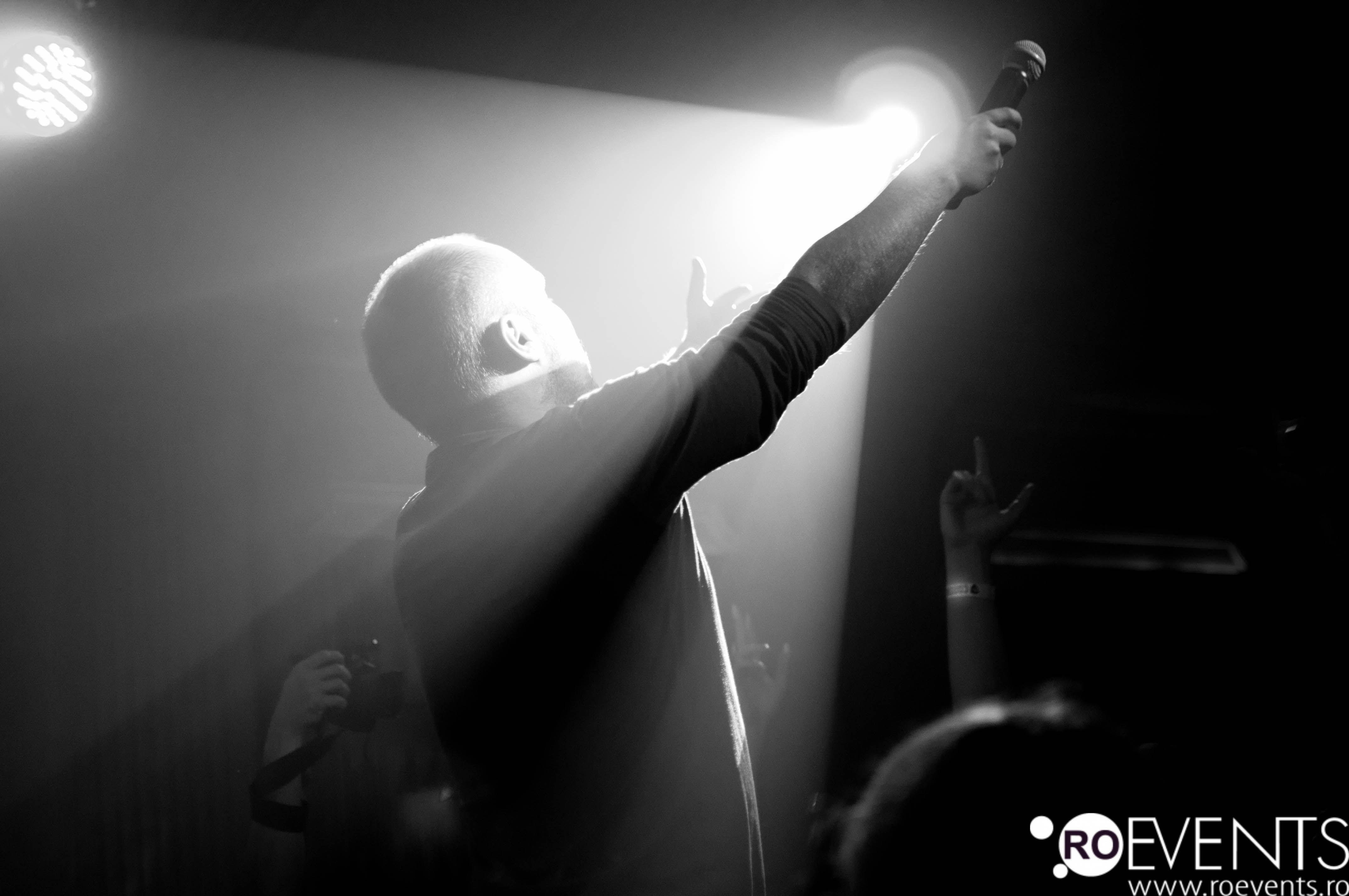 Primul concert Grimus in Control