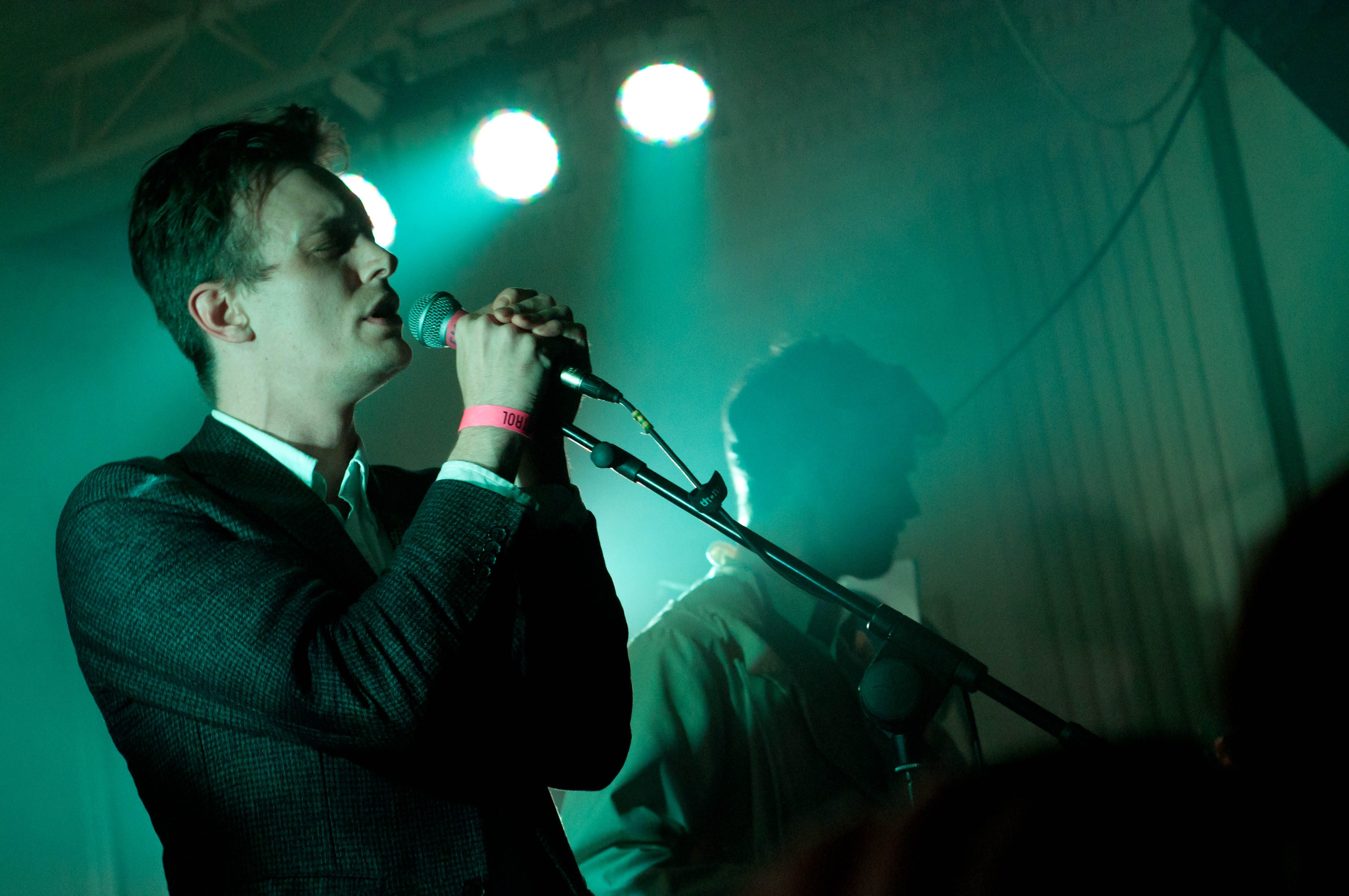 Reverberatii daneze la Control. Recenzie concert Efterklang