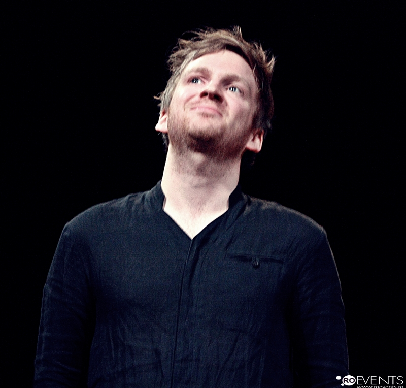 Recenzie: Olafur Arnalds in concert la Bucuresti – reinventarea muzicii clasice