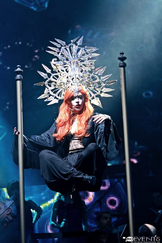 Recenzie: Loredana Magic – concertul isi merita numele cu prisosinta