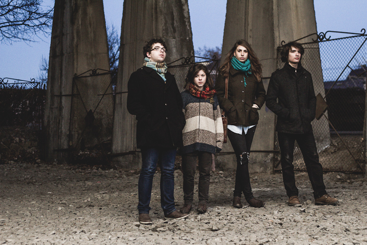 “Wherever the soundwaves decide to take us” – Interviu cu trupa Lights Out!