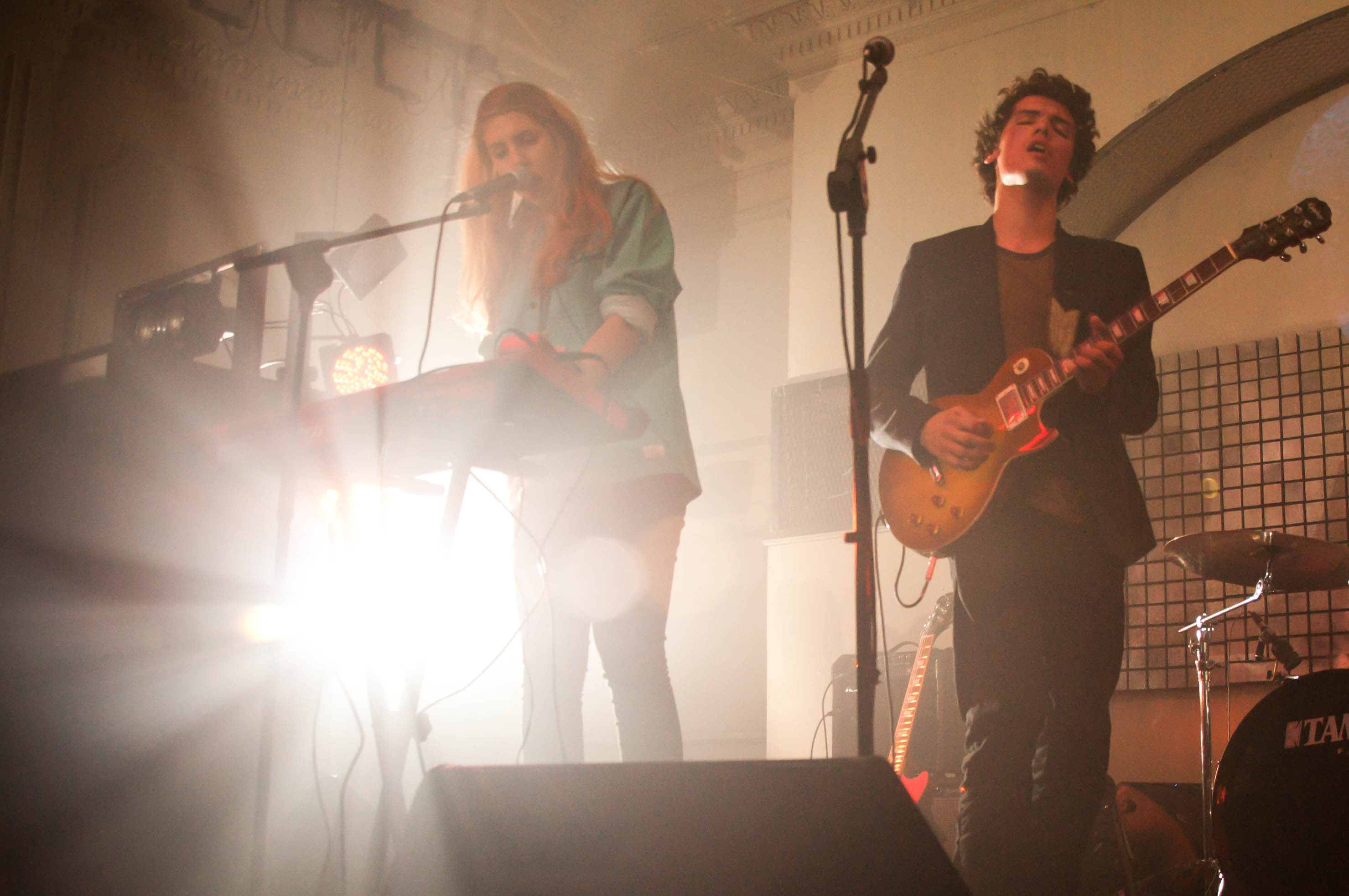 Recenzie Lights Out! @ Control Club