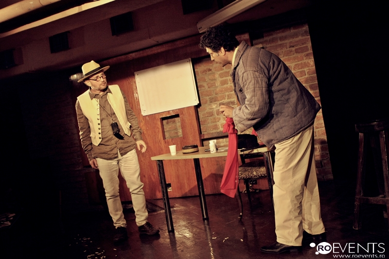 RECENZIE:”Trasi la xerox”- avanpremiera la Teatrul in Culise