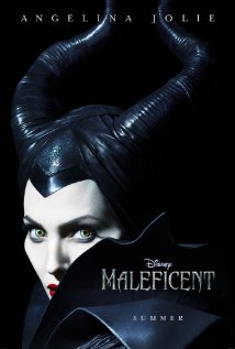 Angelina Jolie este Maleficent, marca Disney