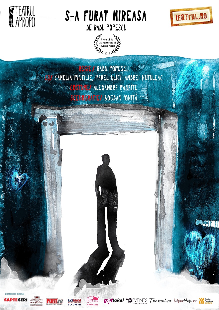 3 Premiere in Decembrie la Teatrul Apropo!